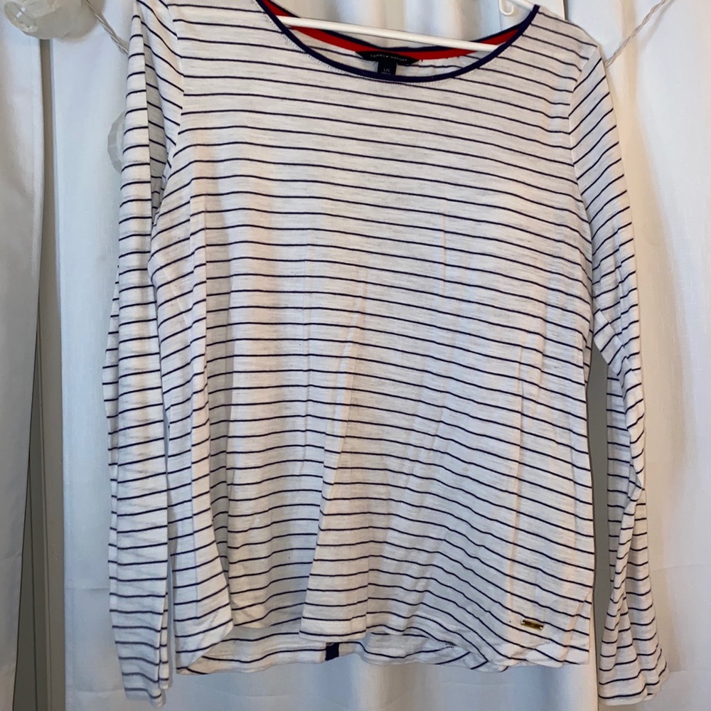 Tommy Hilfiger Long Sleeve Shirt